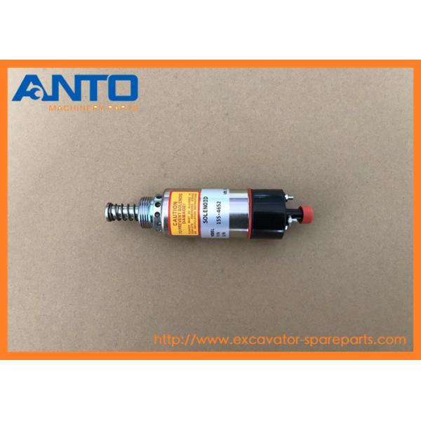 Quality 1554652 155-4652 Solenoid Excavator Electric Parts Fitting For 320B 322B L 322B LN 322C wholesale