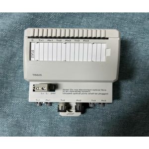 TB825 3BSE036634R1 Optical Media Converter Single Mode ABB