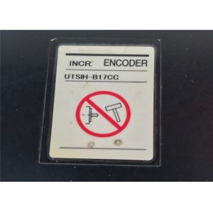 YASKAWA ELECTRIC UTSIH-B17CC Internal ENCODER For SGMGH-09ACA61 SERVO MOTOR