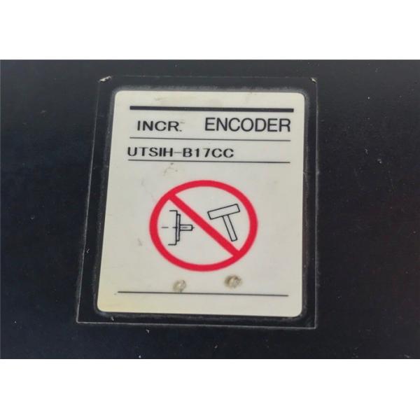 YASKAWA ELECTRIC UTSIH-B17CC Internal ENCODER For SGMGH-09ACA61 SERVO MOTOR