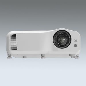 1080P 3800 Lumen DLP Short Throw Laser Projector For Home Cinema