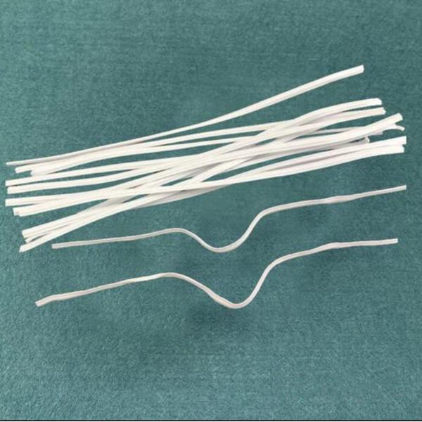 Stainless Steel Single-Screw Nose Bridge Strip Making Machine with Production