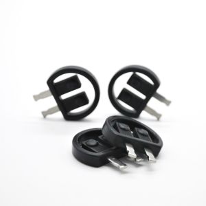 OEM ODM Factory NSF61 KTW WRAS Approved EPDM Rubber Parts Bonded With Metal/Mesh