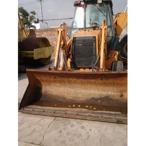 Used CASE 580L Turbo Backhoe Loader For Sale