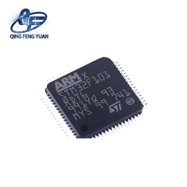 STMicroelectronics STM32F101RDT6 silicone Rubber Mold Electronintegrated Circuit Ic Components 32F101RDT6 Chip Tester