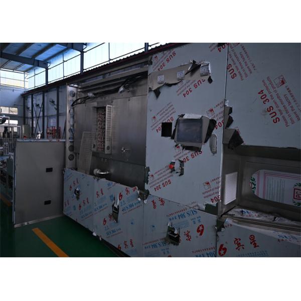 Modular Automatic Vial Filling Machine for CRISPR-Cas9 Solutions GMP Certified