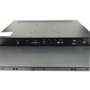 RS23 12'' 800X600 400cd/m2 Multi Touch Panel PC With I5