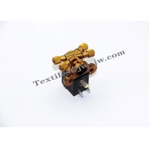 China OMN I- PLUS - L Picanol Loom Spare Parts Relay Solenoid Valves on sale