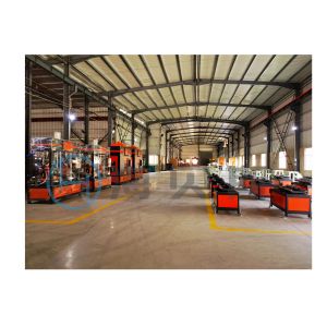 Automatic Double Head Core Shooting Machine With PLC Control System