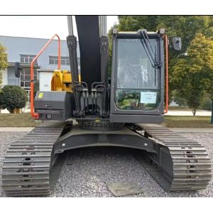 Original Design 22 Ton Volvo EC220 EC240 Excavator with 119 kW Power and