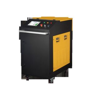 High Safety Level Laser Paint Removal Machine 1-5000mm/S Clean Speed