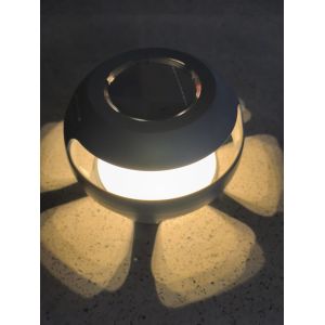 Solar Rechargeable Flea Trap Capacity 1 ≤0.5Kg With Sticky Pad Solar Powered Eco