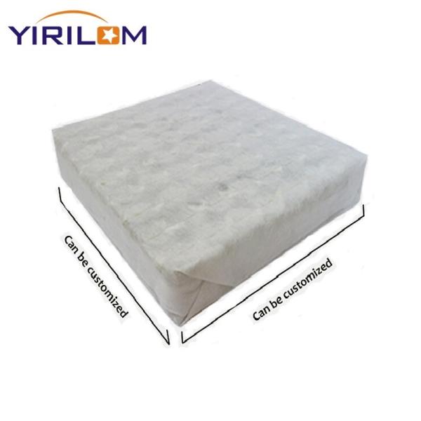 Quality Customizable Sofa Pocket Spring Coil with 4-7 Turns and 6-25cm Height for Medium-Firm Support wholesale