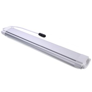 IP65 Waterproof Tri Proof LED Light 8ft 2400mm AC85-265V High Brightness RoHS