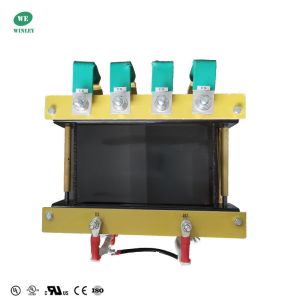 75kva Single Phase Dry Type Transformer NEMA 4X 304 SS Enclouse 480 to 120