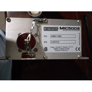 Motortech Mic500 Mic3 for Gas Generator Aluminum Construction and Customization