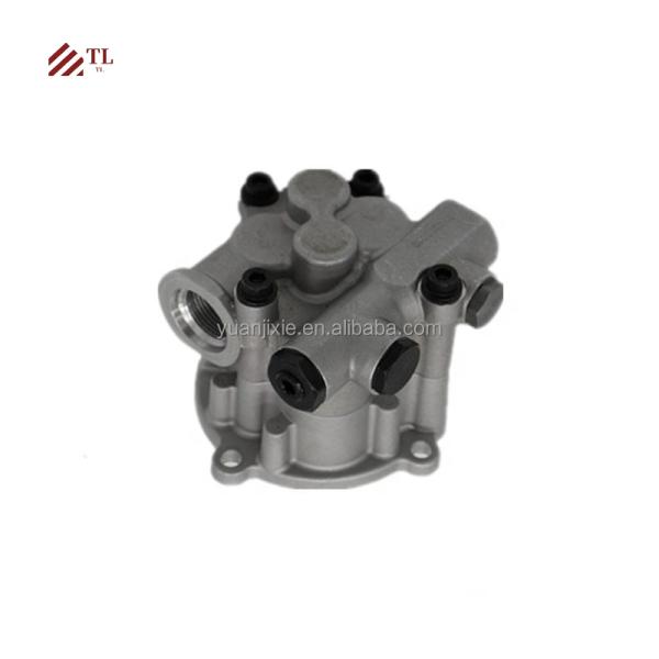 Hydraulic Main Pump Yu'an Excavator Parts For K3V112 K3V140-90413 Mini Gear Oil Pump 14550214