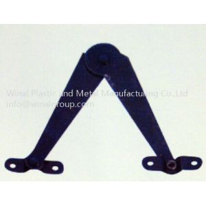 L48mm suit case hinge,antique bronze,steel,size & finish can be OEM per drawing