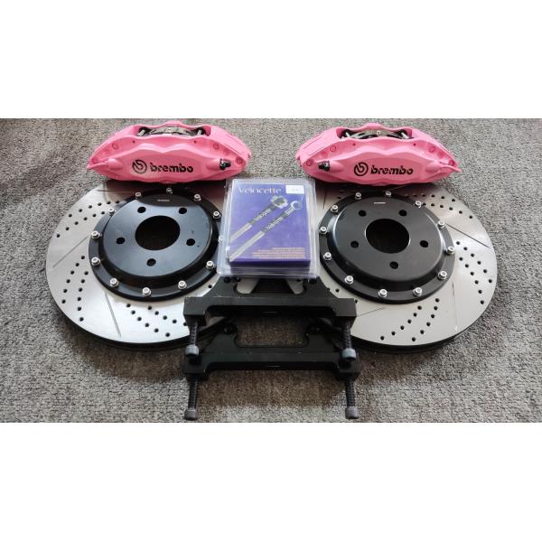 Quality Brembo F50 Refurbished Calipers 4pot Car Brake Calipers For Mitsubishi Lancer wholesale