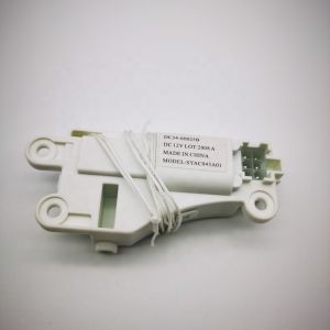 Front Load Washer Plastic DC34-00025B Washing Machine Door Lock Switch for