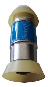 Cheap 76mm oil Pipeline Corrosion Inspection with ECT Method Pipeline Inspection Robot for sale
