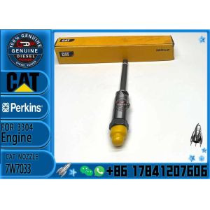 High Quality Diesel Fuel Injector 7W7033 0R-1742 0R-1743 0R-1744 0R-1745 0R-3536