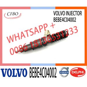 20544184 Wholesale Price Common Rail Fuel Injection Diesel Fuel Injectors