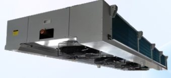 Quality Hydrophilic Aluminum Fins Coolroom Evaporator for Various Temperature and Humidity Requirements wholesale