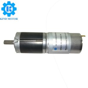 High power micro low speed 1-5000rpm 5v 6v 9v 12v 24v metal planetary gearbox