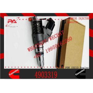 Diesel Injector Assembly for Cummins ISM11 & QSM11 Engines - 4026222, 4903319,