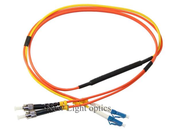Quality Single Mode Fiber Patch Cord Types (MCP) G652D Conditioning Multimode OM1 62.5/125 wholesale