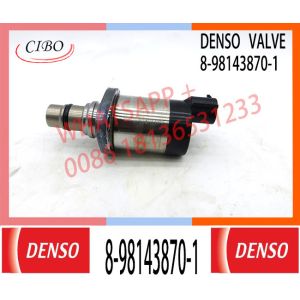 HP3 High Performance Diesel Fuel Pump SCV Valve 294200-4970 For ISUZU 6HK1 FAW