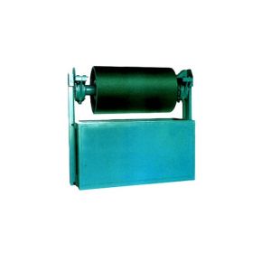 Vertical Take-Up Device for Conveyor Belt Tensioning in Mining and Bulk Handling