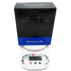 Tontube 10X42 HD Military Grade Binoculars Telescope For Bird Watching Hunting