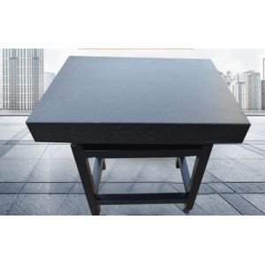 Precise Rust Proof Black Granite Surface Plate 0 Grades