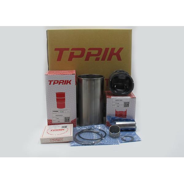 Quality D6D Engine Spare Part Cylinder Liner Assembly 0425-0003 For 210B 2012 Excavator wholesale