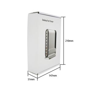 2024 New Products 200w 100w Univasal Usb-c Pd Type C Port Fast Gan Chargers