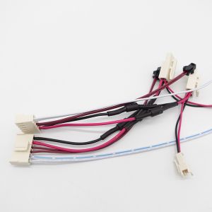 Custom Mini SAS SFF-8644 to SFF-8644 Wiring Harness for 2005 Ford Expedition V3