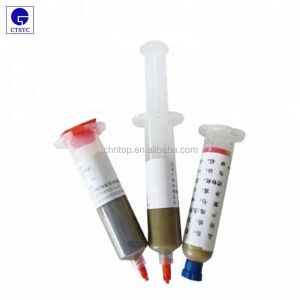 Plastic Tube Vacuum Brazing Paste 700 Degree PCD PCBN Carbide Tools Brazing