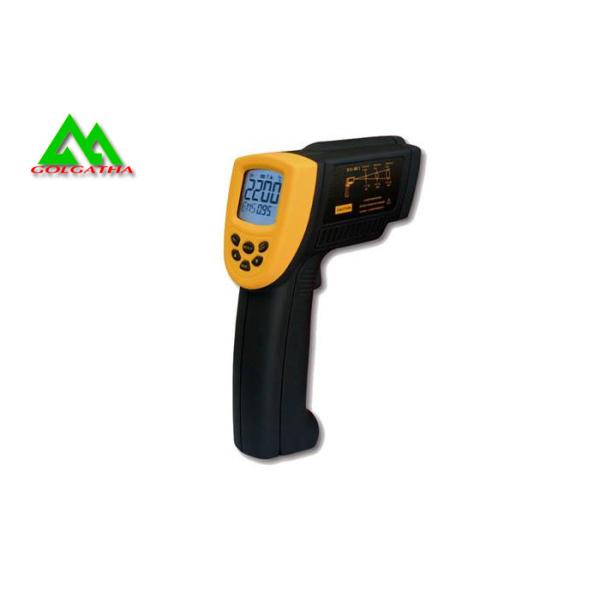 Non Contract Handheld Digital Infrared Thermometer For Body Temperature