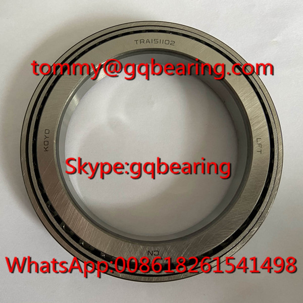 Quality Koyo TRA151102 Tapered Roller Bearing TRA151102 Differential Bearing wholesale
