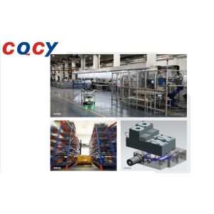 Exd ATEX Electric Actuators Executing Agenc Explosion Proof Protection For Zone1