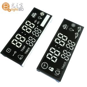 Cheap Through Hole Mounting Three Digit 16 Segment LED Display for Industrial Applications for sale