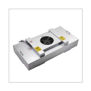 Laminar Flow Hood Mushroom Fan And Filter Unit CE Dust Removing Fan Filter