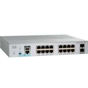 Cisco 2960L Series 8 Port Gigabit Network Switch WS-C2960L-8TS-LL