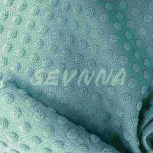 Customized Activewear Knit Fabric Width 135CM Material Details 95%Recycled