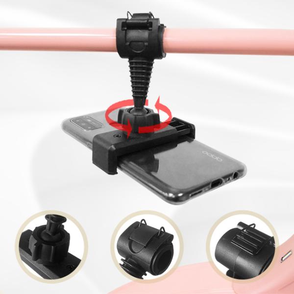 2700k LED Half Moon Lamp 60 w Aluminum Fill Light For Beauty Makeup Lash Extensions