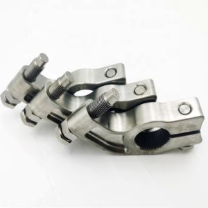 Cheap Universal Car Fitment 1 3/4&quot; Titanium Torsion Bar Stop with 1-1/8&quot; Spline Hole Precision Engineered Precision Engineered for sale