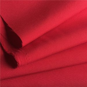 Woven Polyester 450D DTY Oxford Plain 205GSM Minimatt Fabric