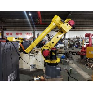 M-20iA/10L Used FANUC Robot 6 Axis 10kg Payload 2009mm Reach